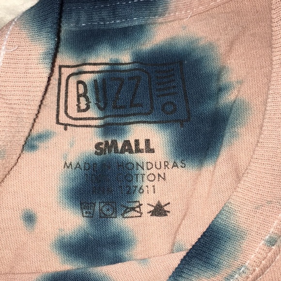 TIE DYE LONG SLEEVE - Picture 2 of 2